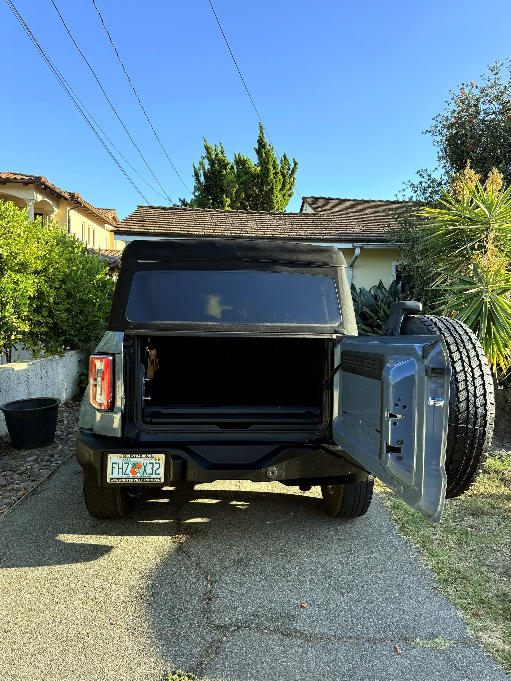 Used 2023 Ford Bronco Outer Banks AWD/4WD image 28