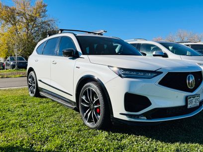 Used 2022 Acura MDX Type S