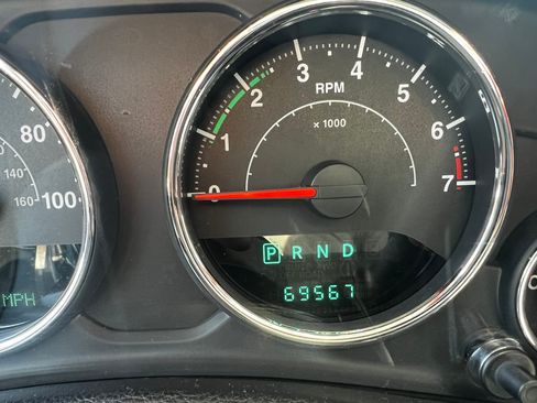 Used 2014 Jeep Wrangler Sahara w/ Dual Top Group image 4