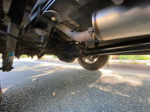 Used 2004 Ford F150 FX4 image 9