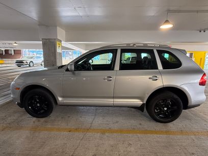 Used 2008 Porsche Cayenne