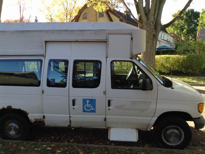 Used 2006 Ford E-350 and Econoline 350 Extended Super Duty