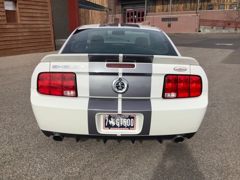 Used 2007 Ford Mustang Shelby GT500 image 1