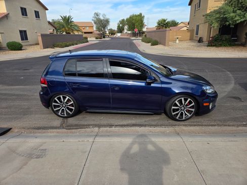 Used 2012 Volkswagen GTI 4-Door image 5