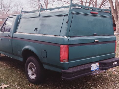 Used 1996 Ford F150 2WD Regular Cab image 5