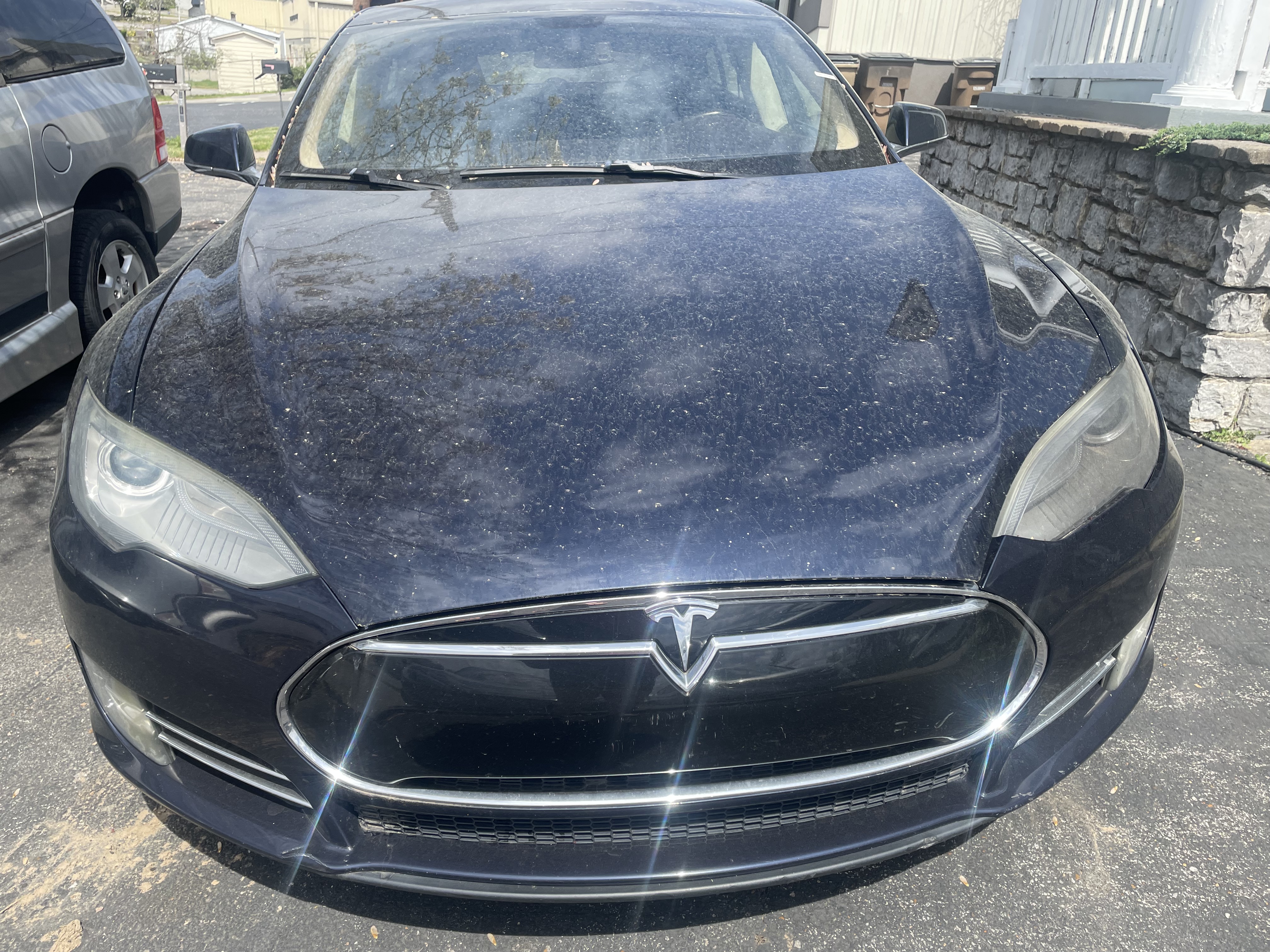 Used 2013 Tesla Model S RWD image 1