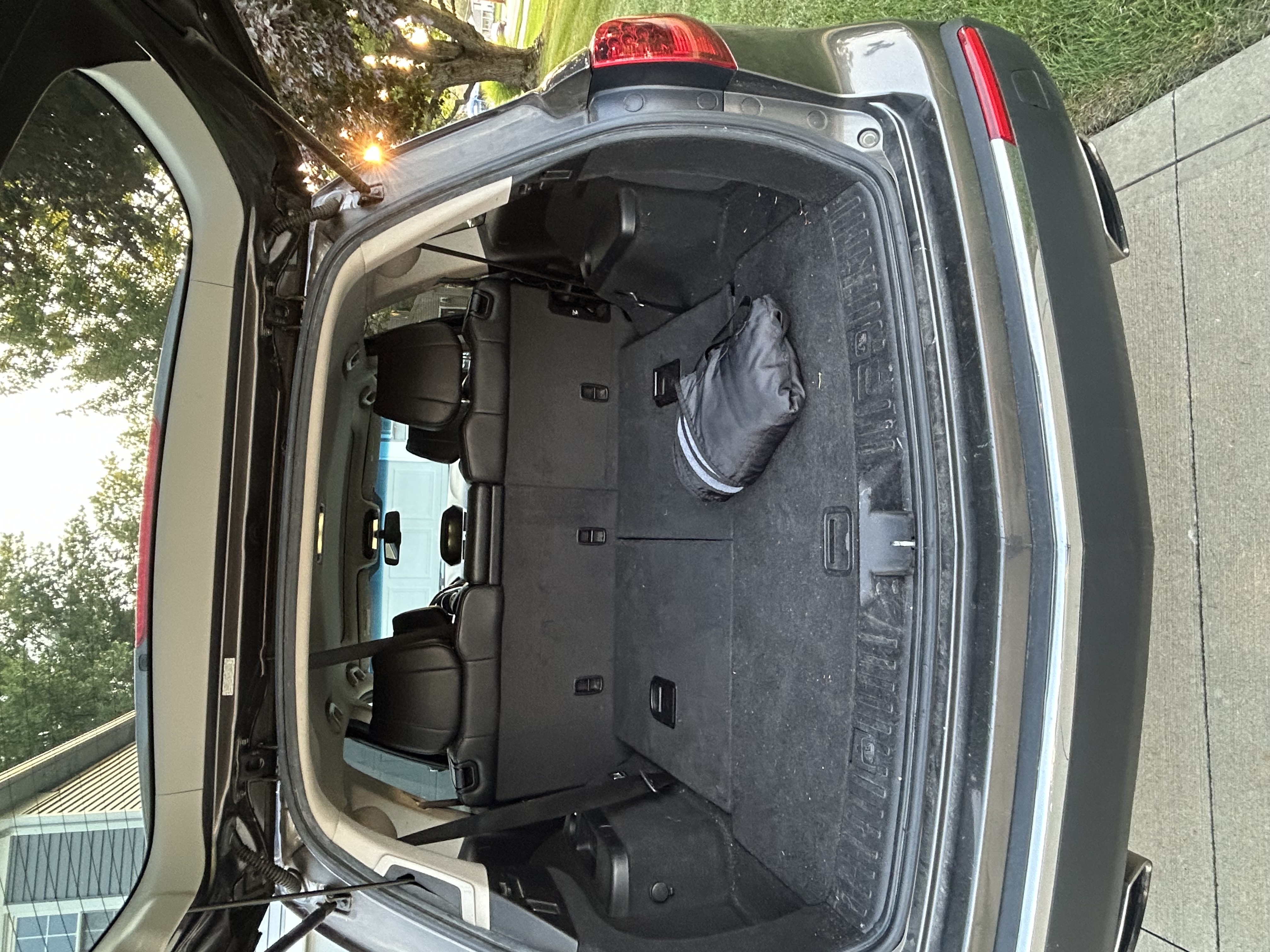 Used 2012 Acura MDX w/ Technology Package AWD/4WD image 5