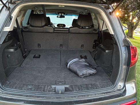 Used 2012 Acura MDX w/ Technology Package AWD/4WD image 5