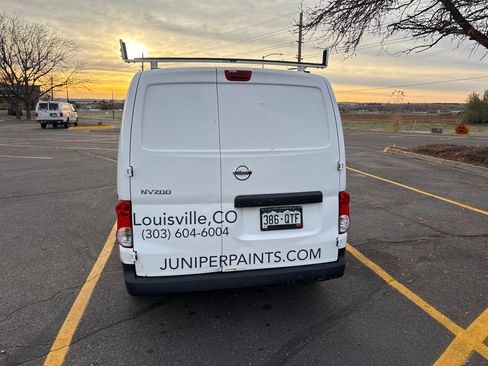 Used 2014 Nissan NV200 S w/ Cruise Control Package FWD image 6