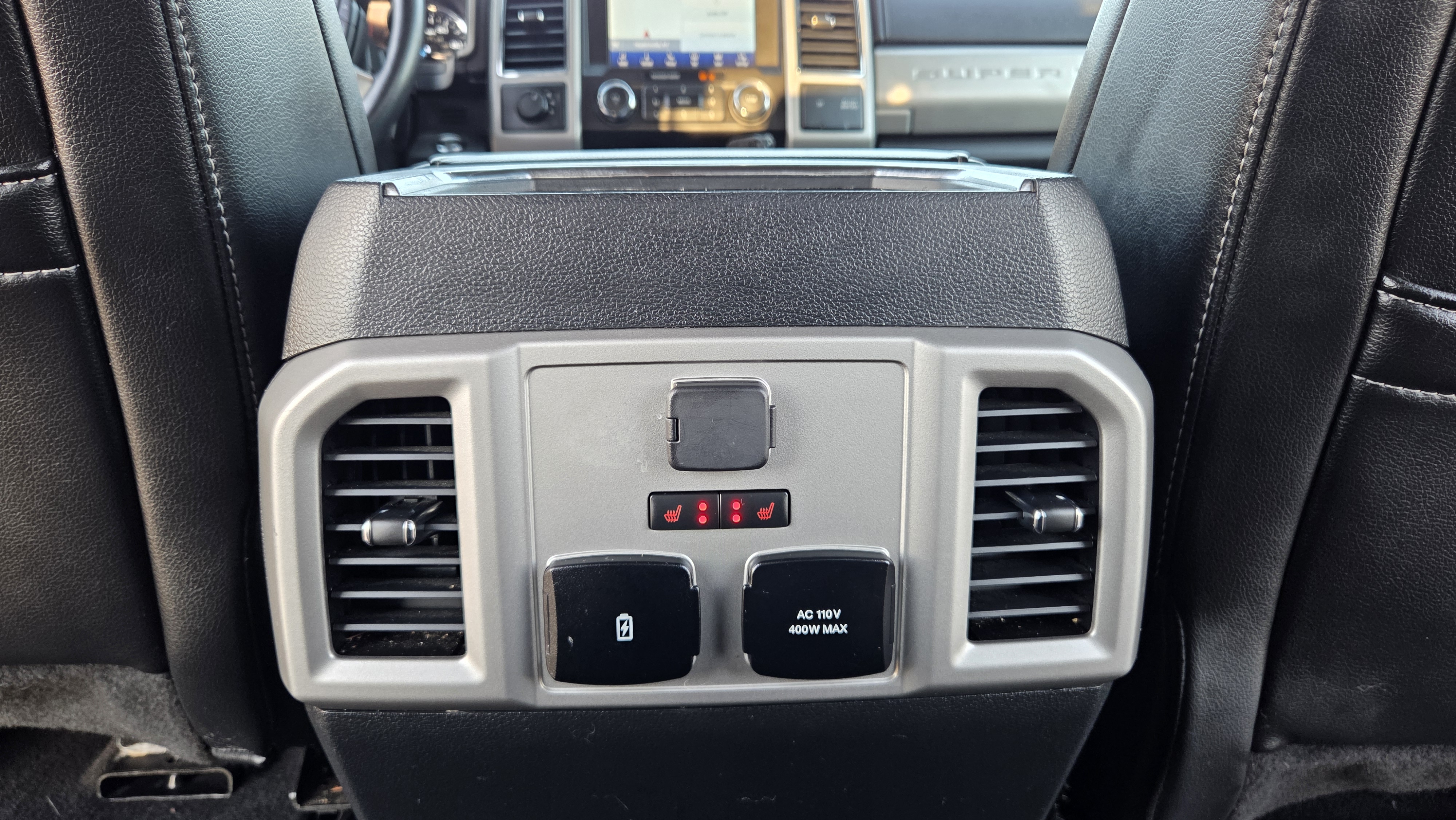 Used 2021 Ford F450 Lariat w/ Lariat Ultimate Package AWD/4WD image 21