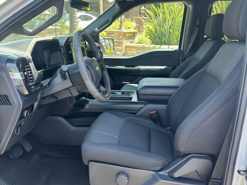 Used 2024 Ford F150 STX RWD image 8