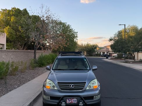 Used 2004 Lexus GX 470 AWD/4WD image 8