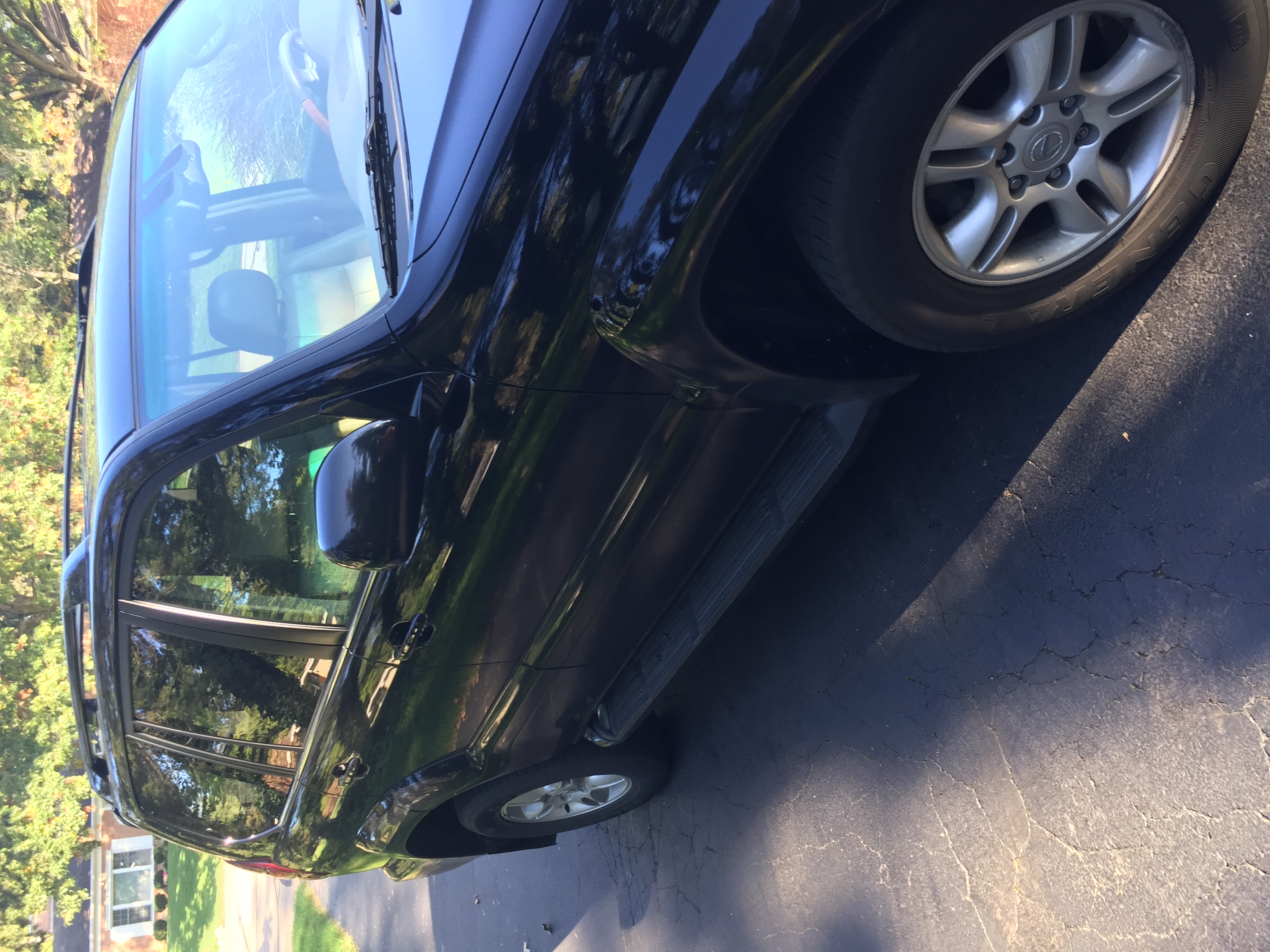 Used 2004 Lexus GX 470 AWD/4WD image 5