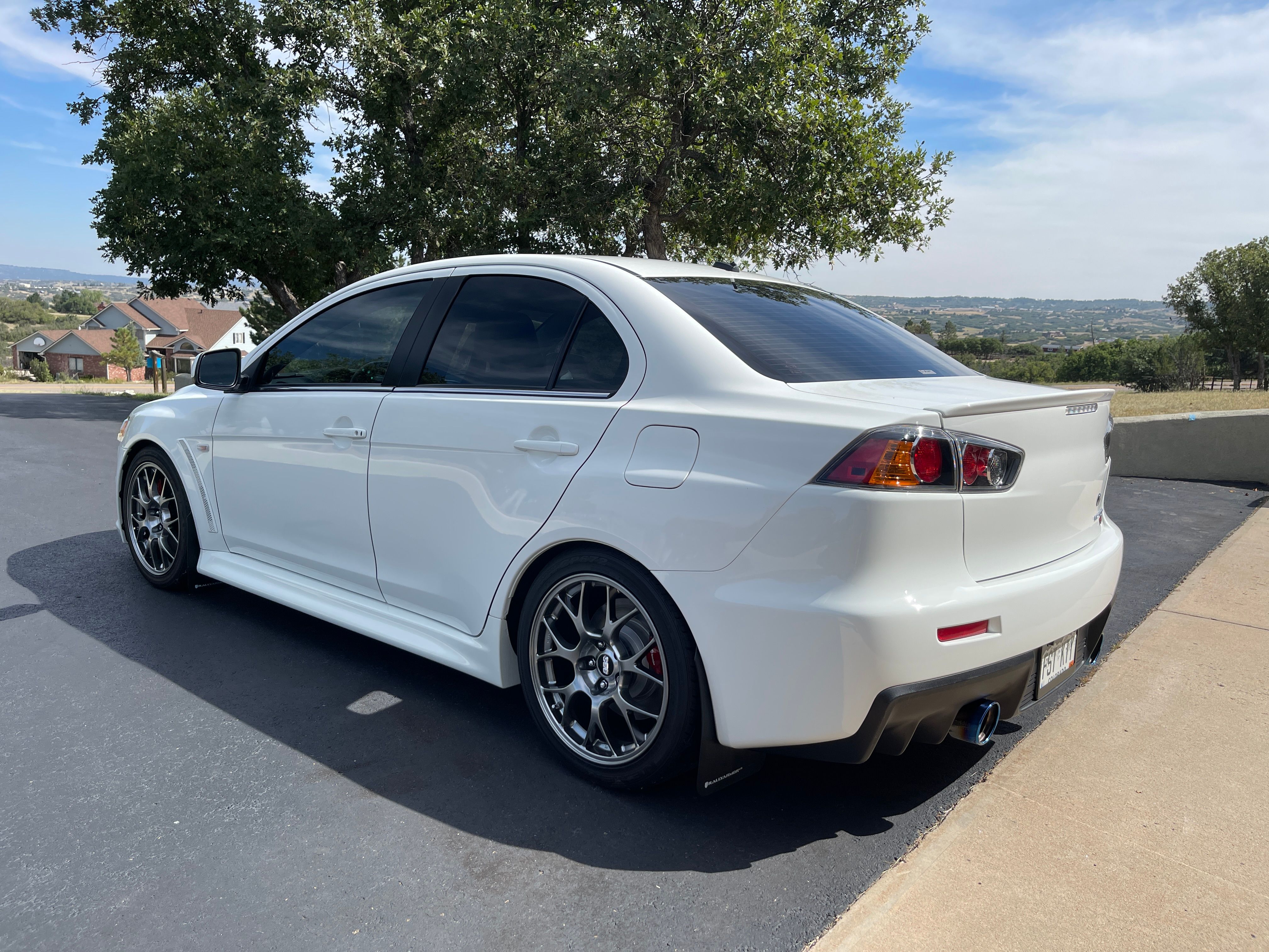 Used 2013 Mitsubishi Lancer Evolution MR AWD/4WD image 14
