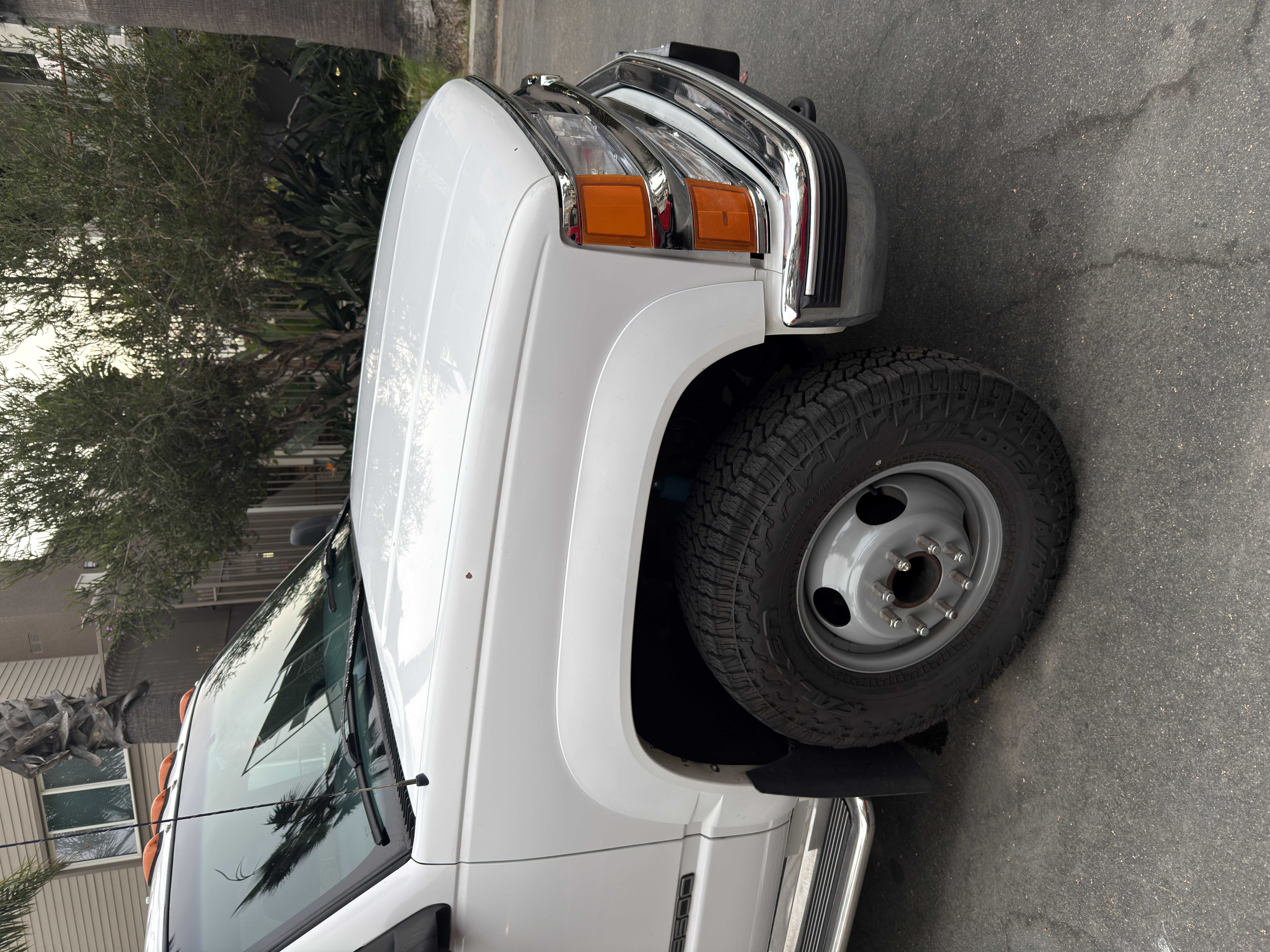 Used 1997 Chevrolet Silverado 3500 4x4 Crew Cab w/ Preferred Equipment Group 2 image 17