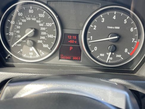 Used 2008 BMW 335i Convertible image 11