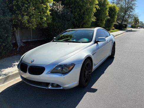 Used 2006 BMW 650i Coupe image 4