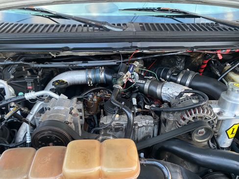 Used 2002 Ford F250 4x4 Crew Cab Super Duty image 16