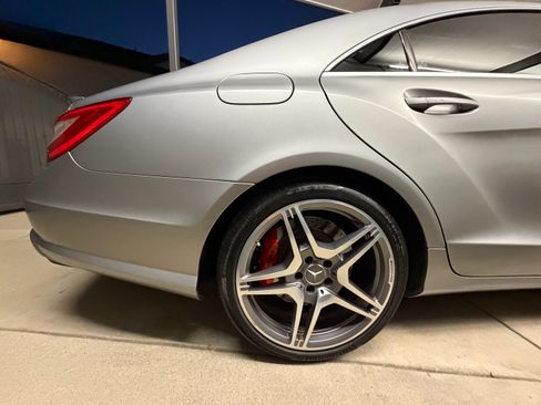 Used 2012 Mercedes-Benz CLS 63 AMG image 10