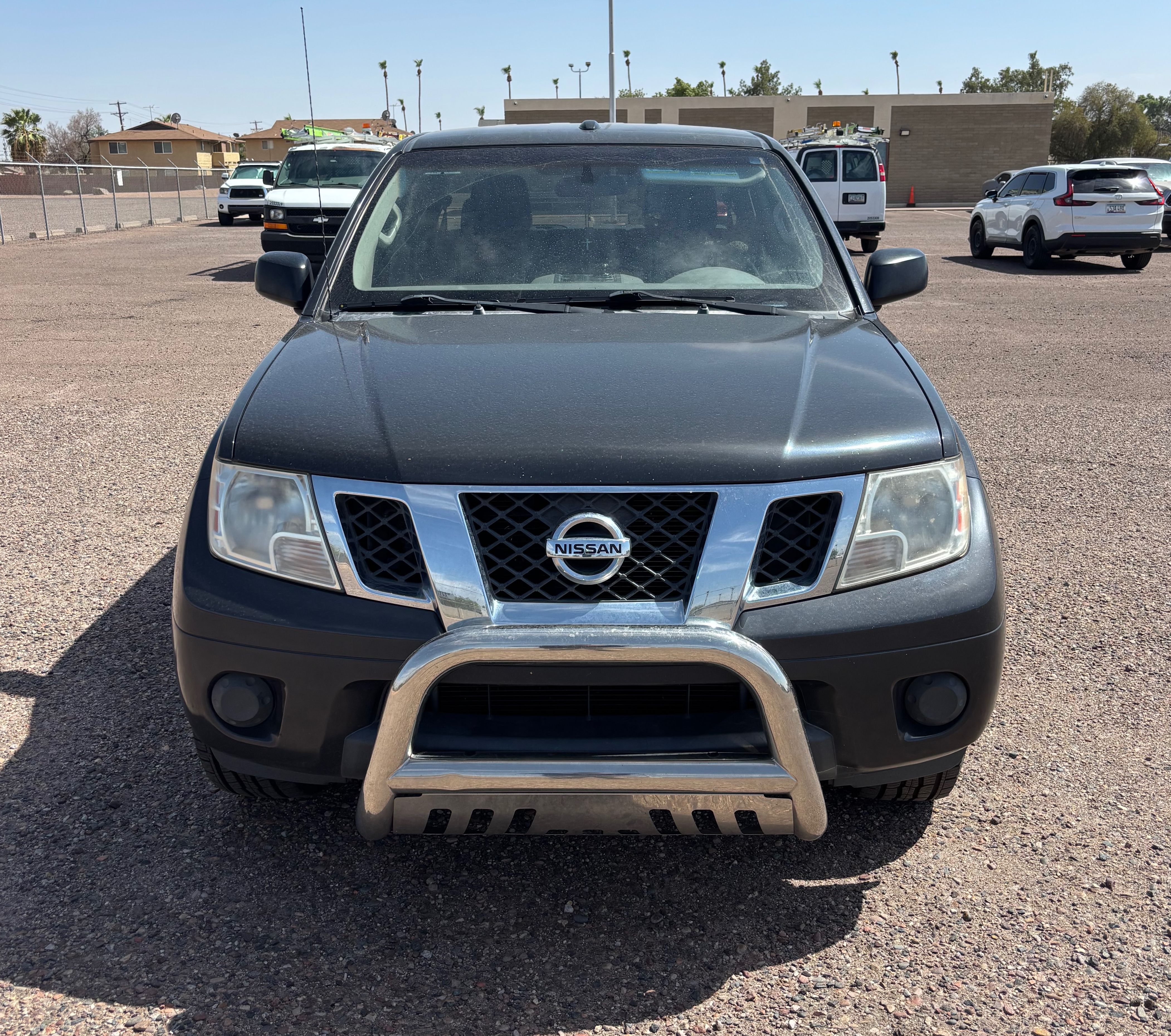 Used 2013 Nissan Frontier SV RWD image 2