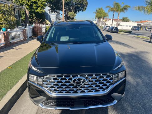 Used 2022 Hyundai Santa Fe Limited image 2