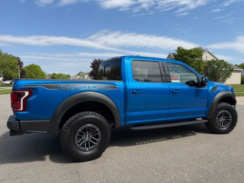 Used 2020 Ford F150 Raptor w/ Equipment Group 802A Luxury AWD/4WD image 2