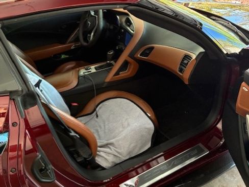 Used 2018 Chevrolet Corvette Grand Sport image 4