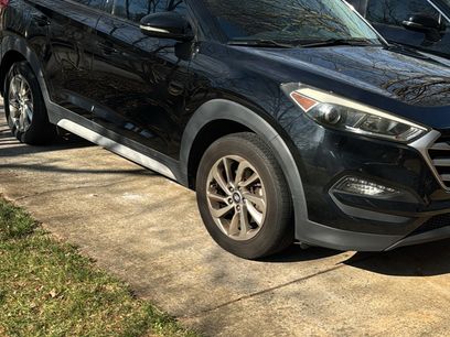 Used 2017 Hyundai Tucson SE Plus