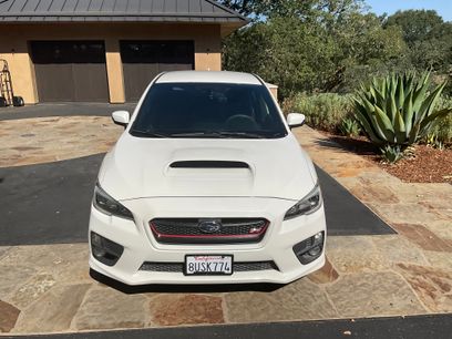 Used 2017 Subaru WRX STI