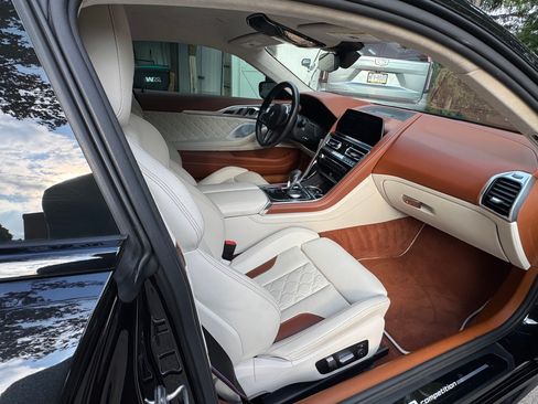 Used 2020 BMW M8 Competition w/ M Driver's Package AWD/4WD image 9