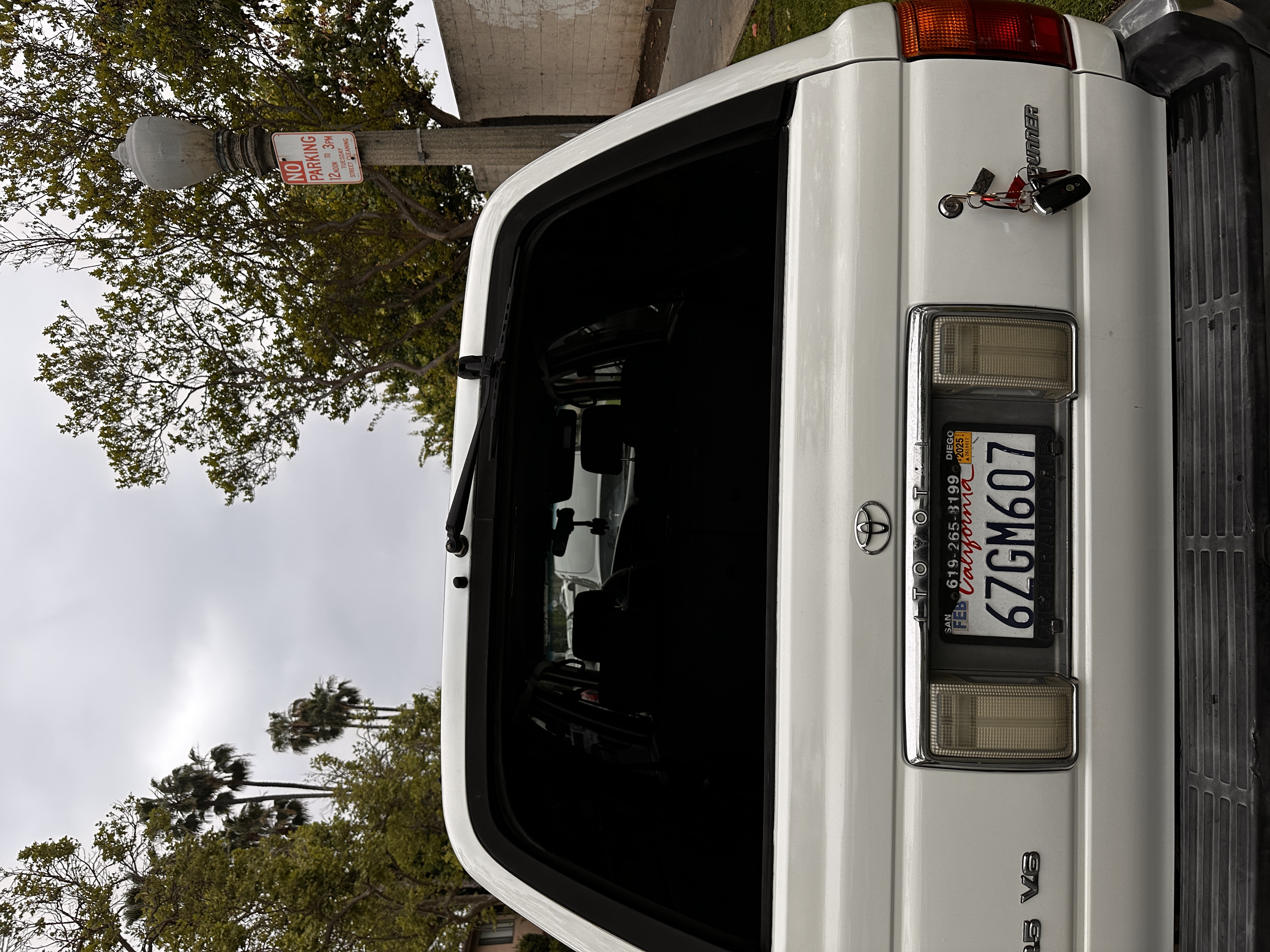 Used 1993 Toyota 4Runner SR5 AWD/4WD image 11