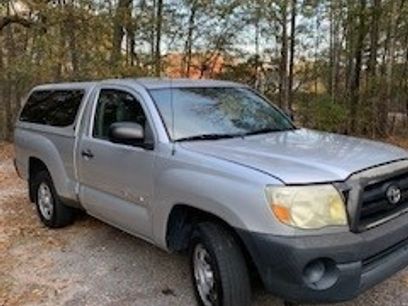 Used 2007 Toyota Tacoma 2WD Regular Cab