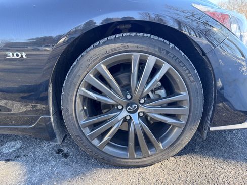 Used 2020 INFINITI Q50 Edition 30 w/ All Weather Package image 23