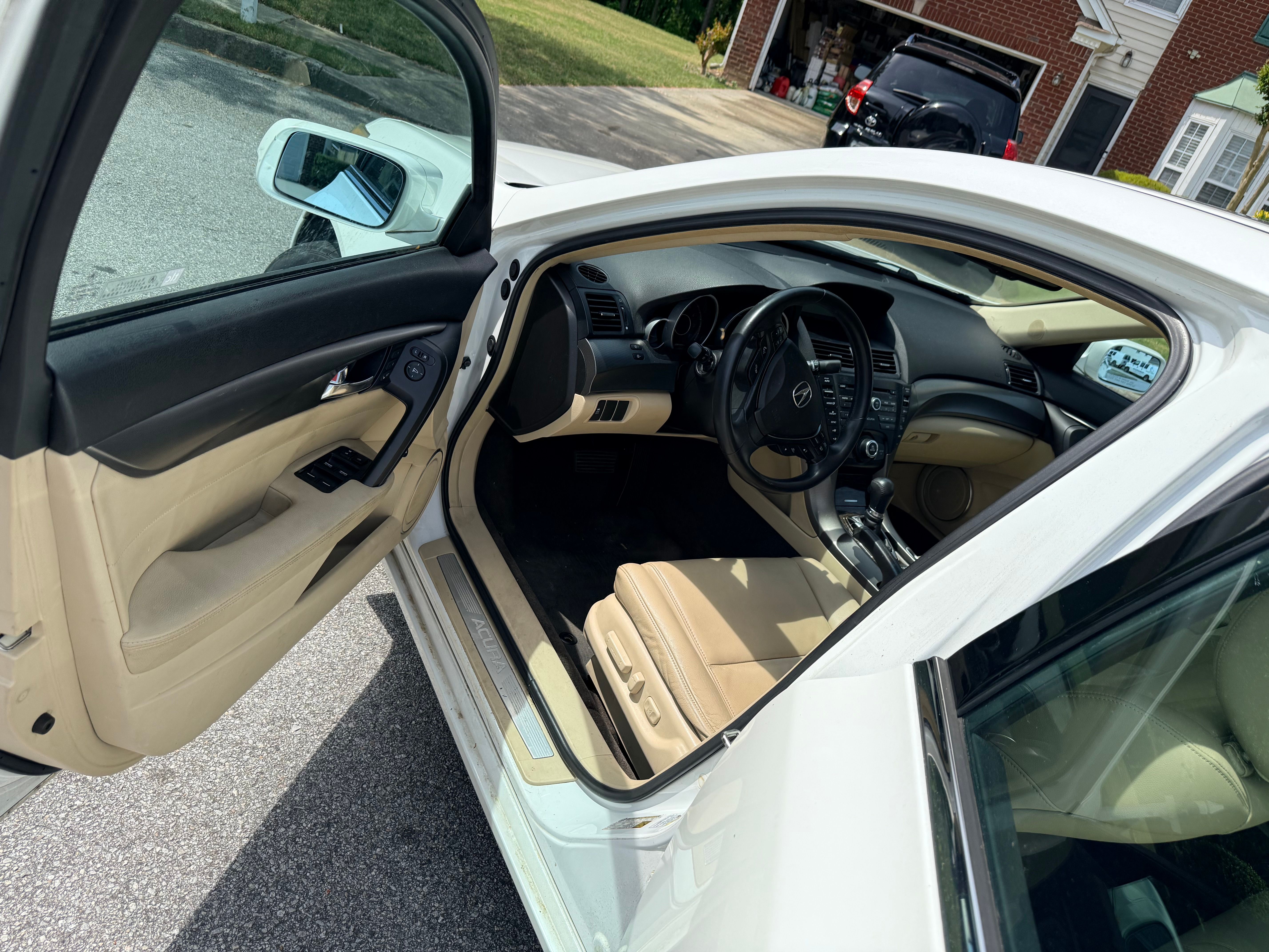 Used 2013 Acura TL FWD image 8