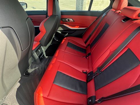 Used 2023 BMW M3 Competition w/ Executive Package RWD image 5