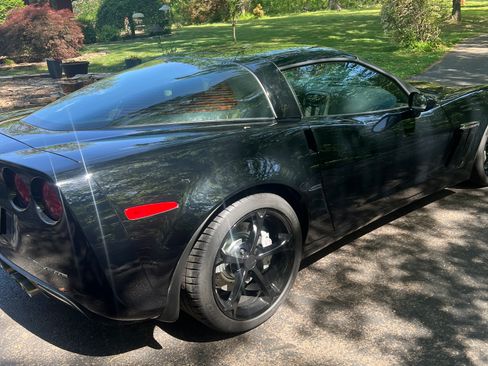 Used 2013 Chevrolet Corvette Grand Sport RWD image 6