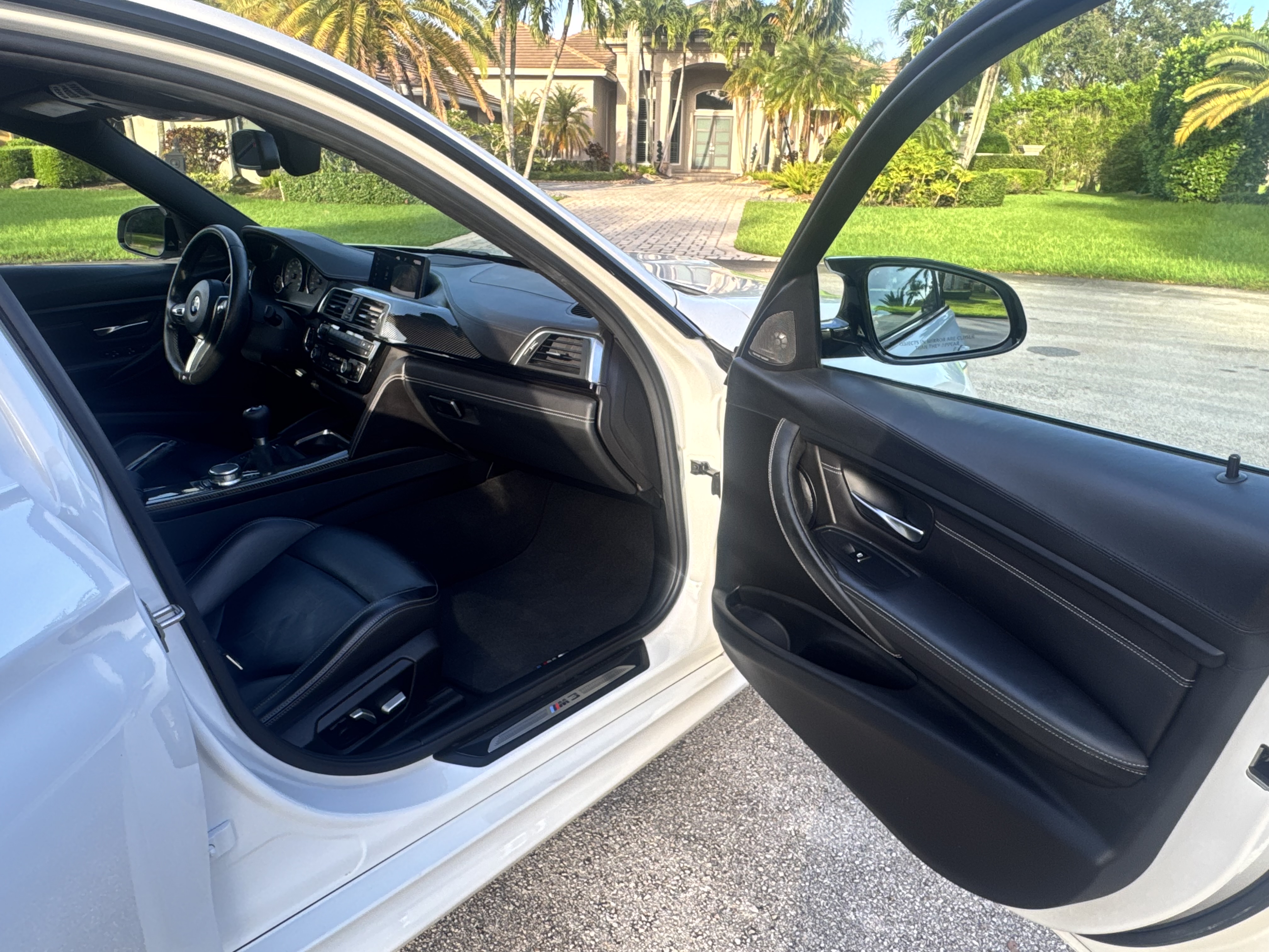 Used 2018 BMW M3 w/ Executive Package RWD image 18