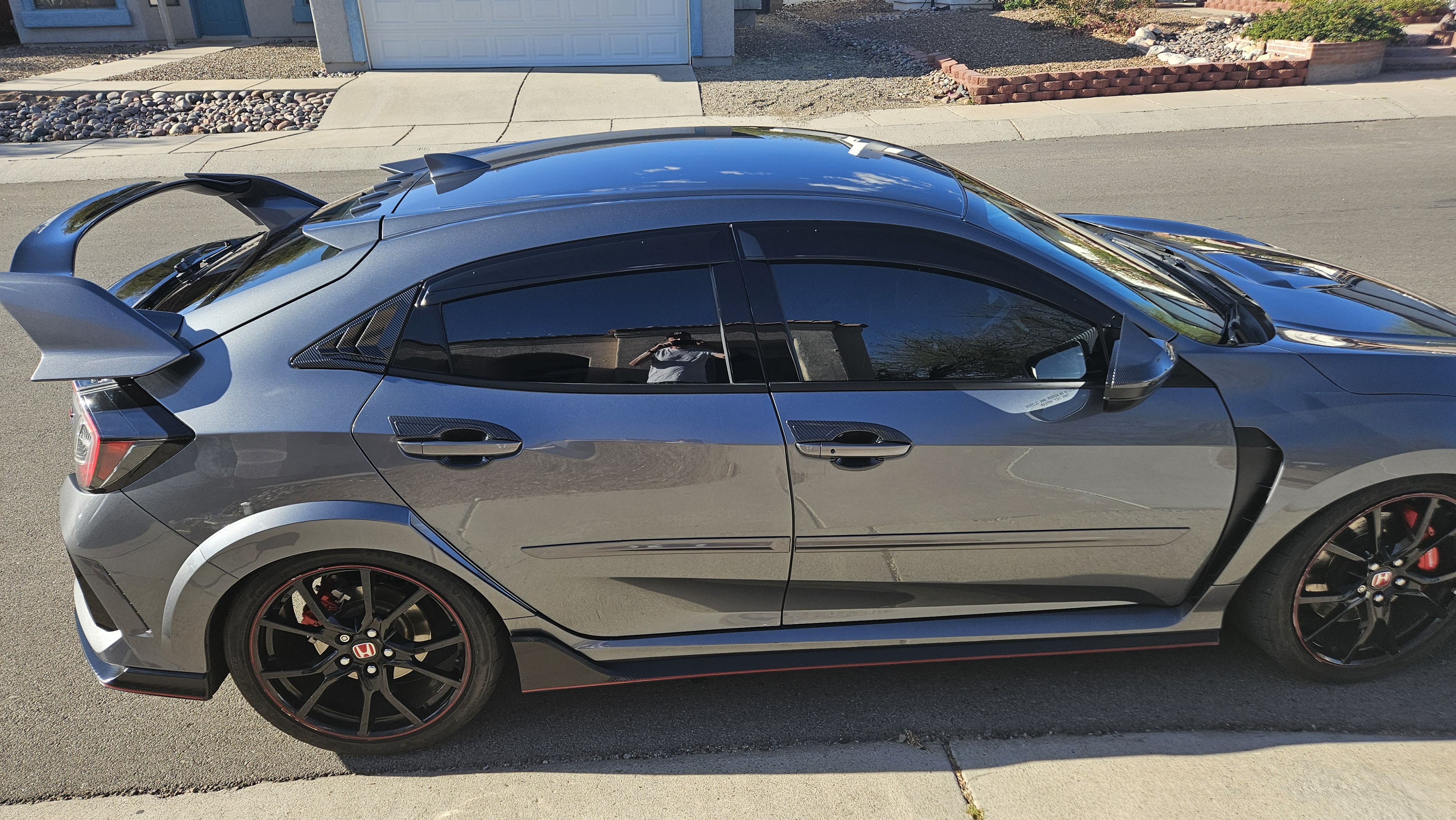 Used 2018 Honda Civic Type R image 6