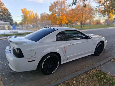 Used 2002 Ford Mustang Coupe image 4