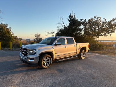 Used 2018 GMC Sierra 1500 SLT