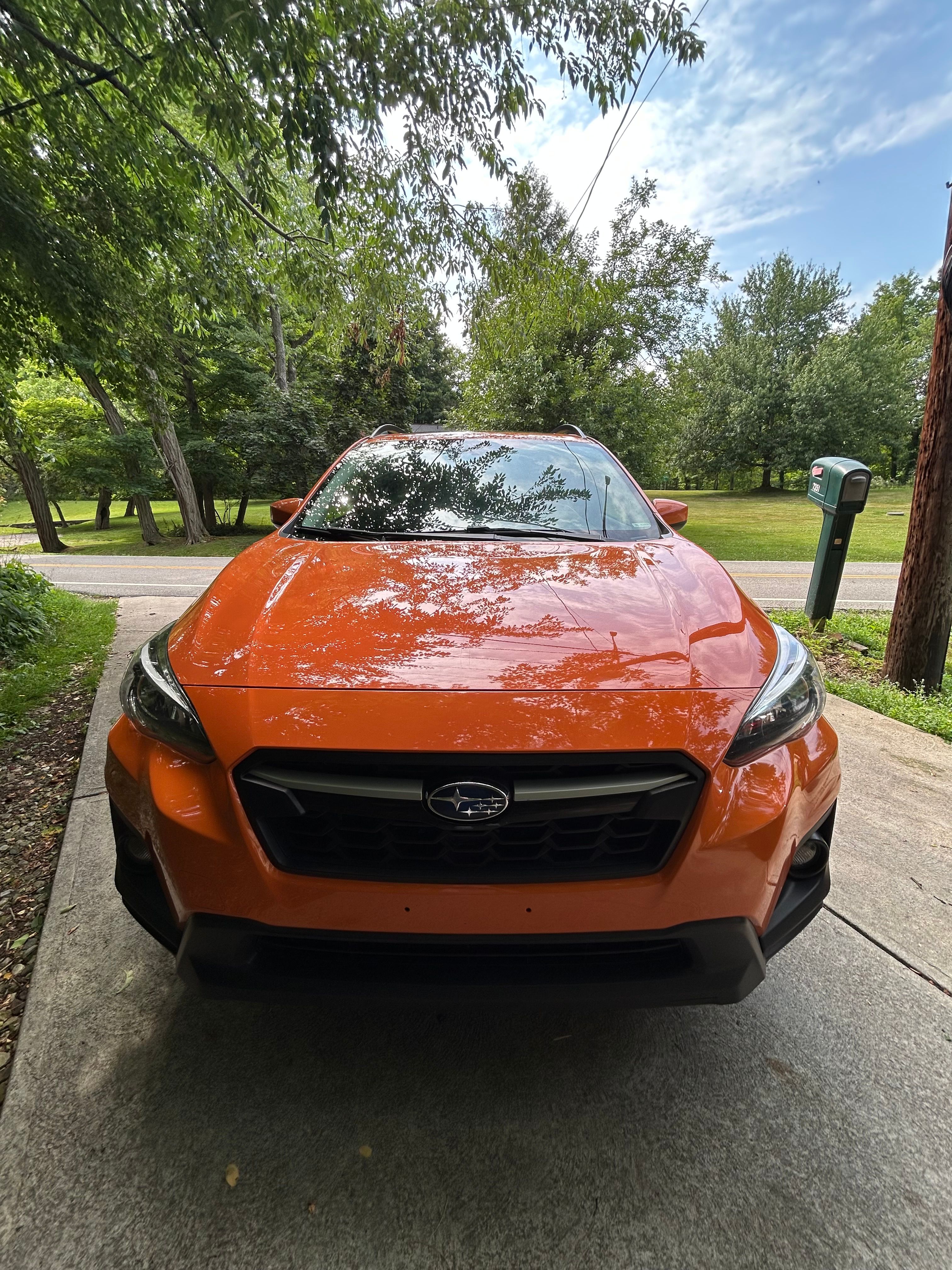 Used 2019 Subaru Crosstrek 2.0i Premium AWD/4WD image 2