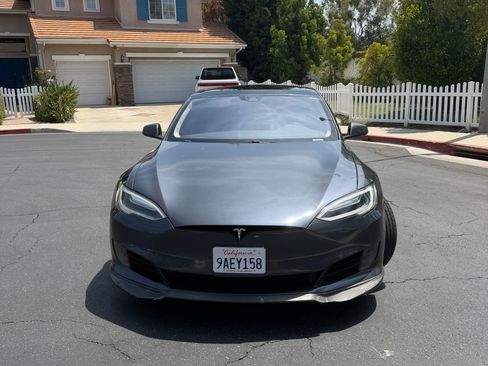 Used 2016 Tesla Model S 75 RWD image 8