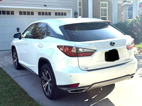 Used 2020 Lexus RX 350 AWD w/ Premium Package image 5