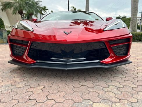 Used 2026 Chevrolet Corvette Stingray Premium Cpe w/ Z51 Performance Package RWD image 5