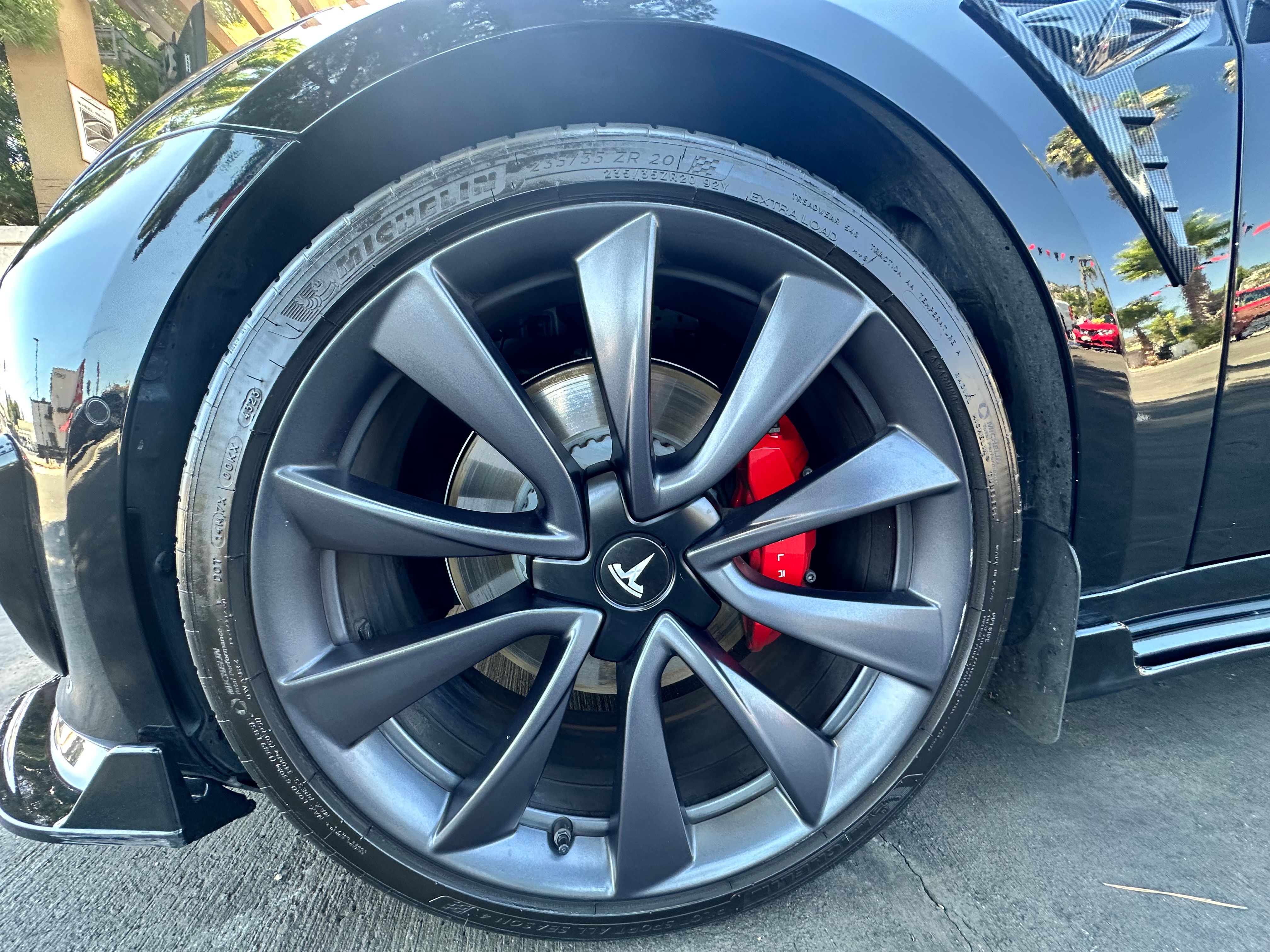 Used 2020 Tesla Model 3 Performance AWD/4WD image 17