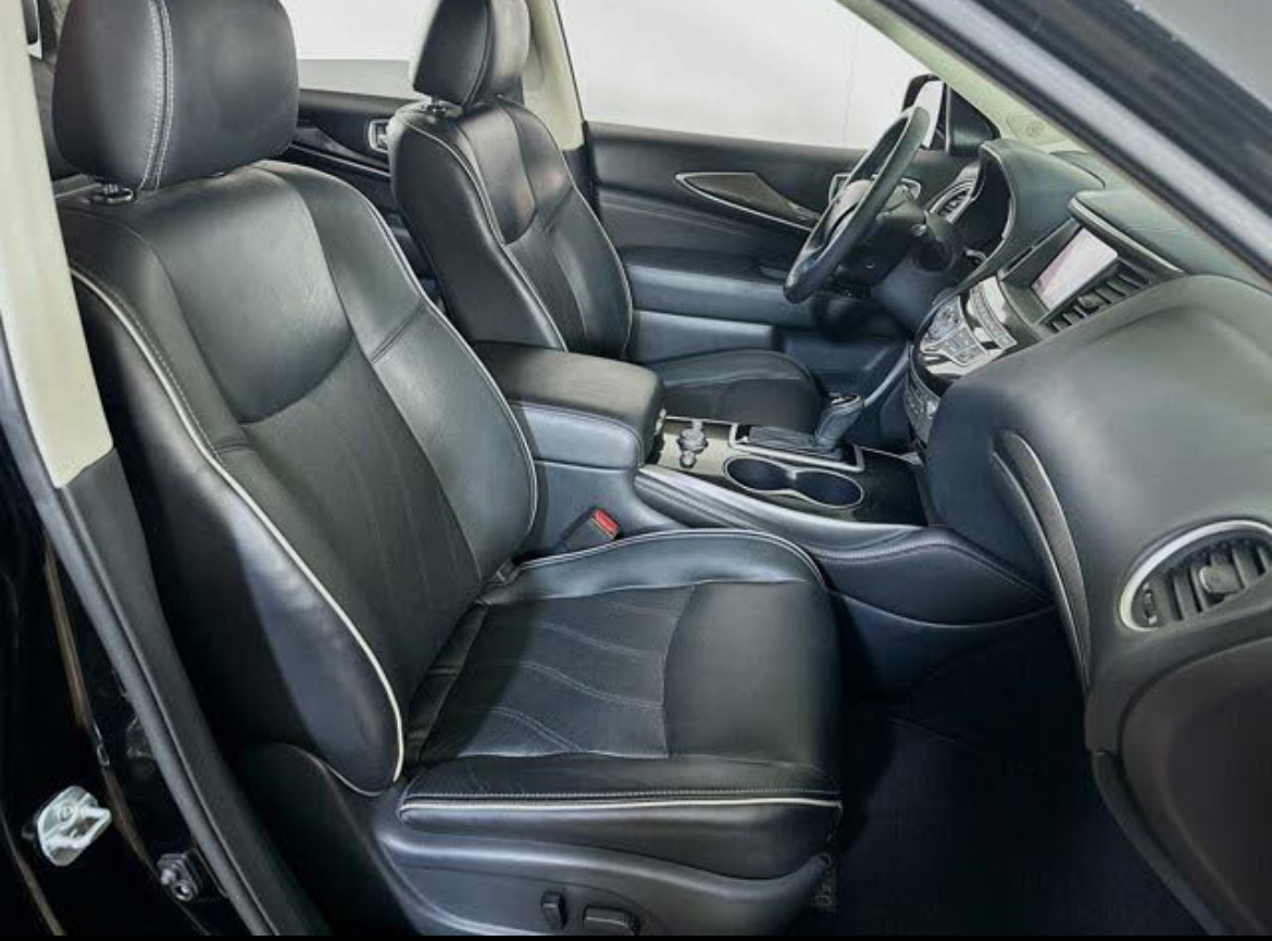Used 2019 INFINITI QX60 Luxe w/ Essential Package AWD/4WD image 12