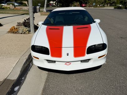 Used 1997 Chevrolet Camaro Z28 w/ Preferred Equipment Group 2