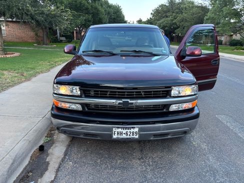Used 1999 Chevrolet Silverado 1500 LS RWD image 6