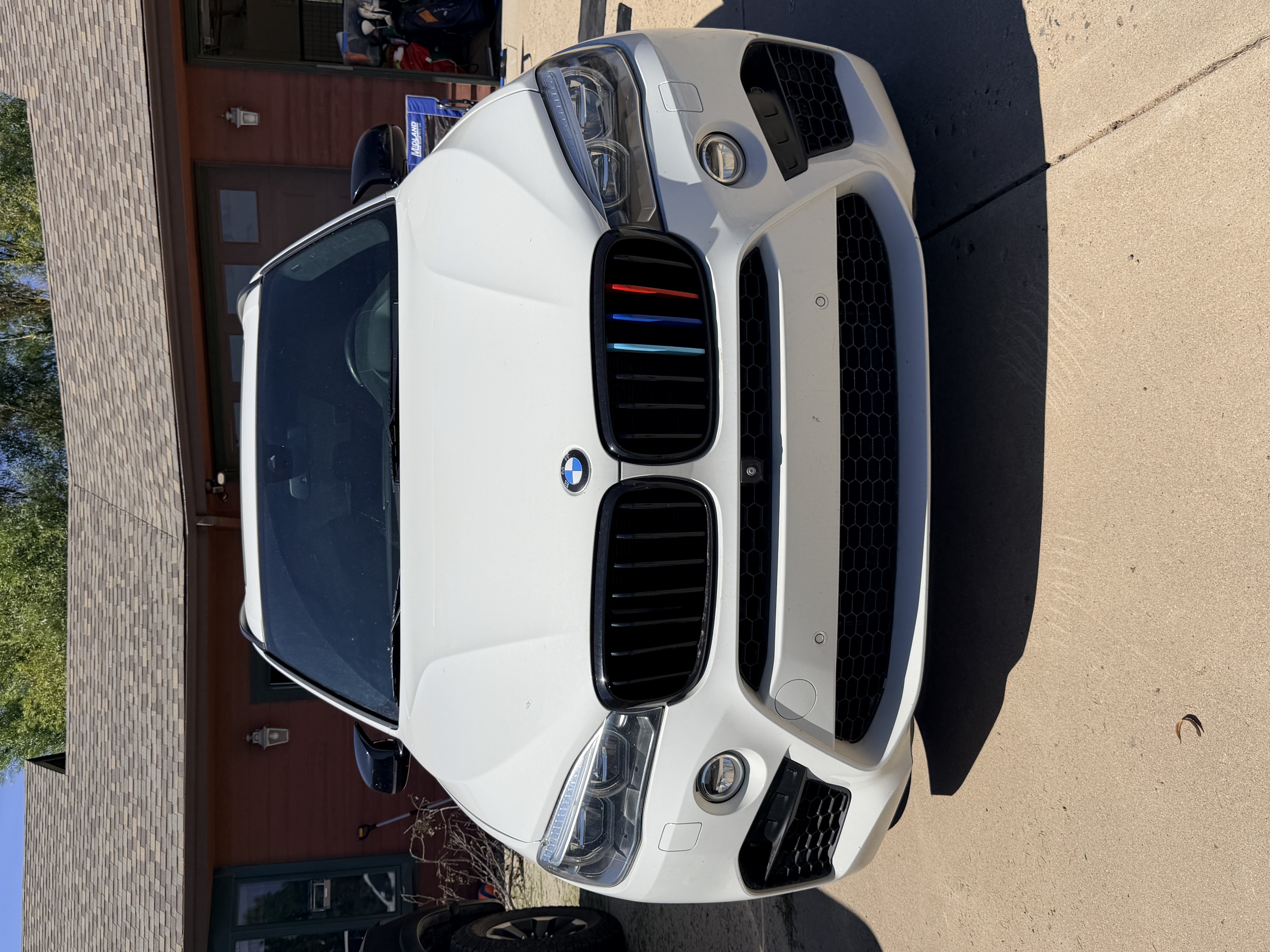 Used 2017 BMW X5 M AWD/4WD image 2