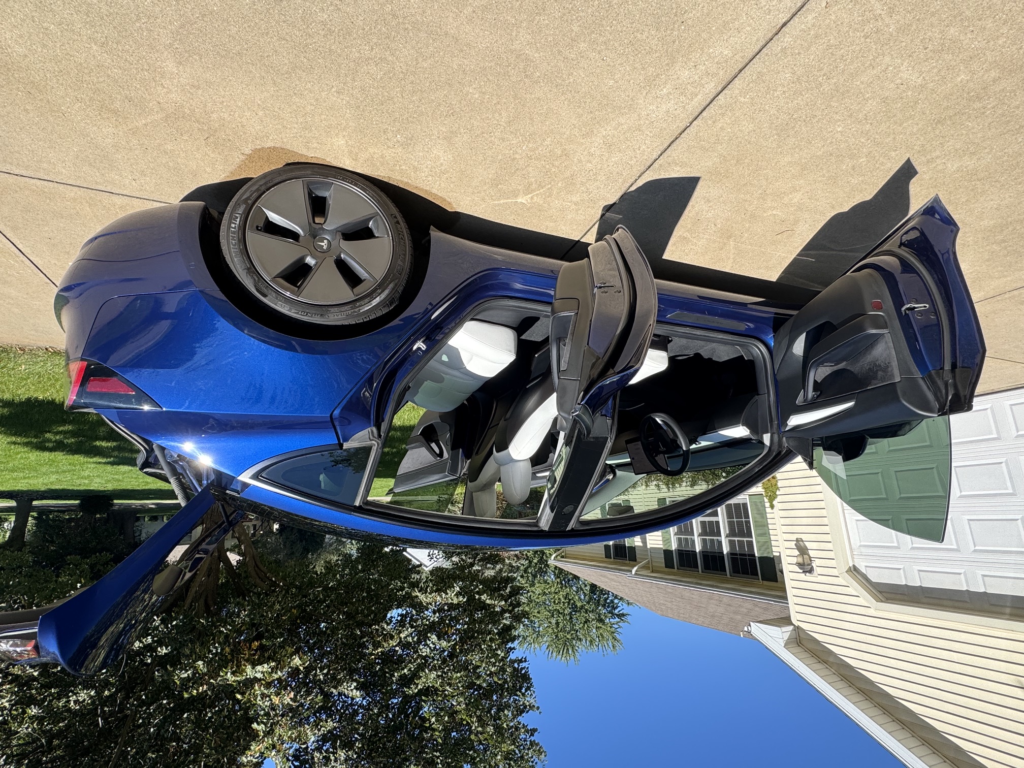 Used 2021 Tesla Model 3 Standard Range Plus RWD image 8